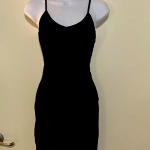 Lil Black Summer Dress